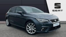 SEAT Ibiza 1.0 TSI 110 FR 5dr Petrol Hatchback